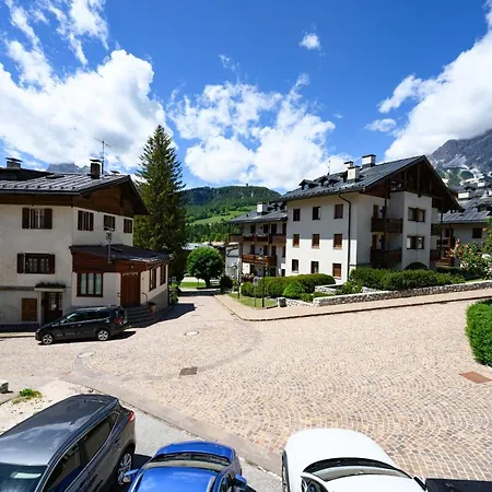 Casa Zardini 2 * Cortina dʼAmpezzo
